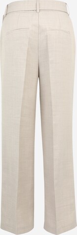 Regular Pantalon à pince 'NANCY' Vero Moda Petite en gris