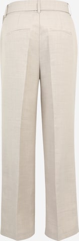 regular Pantaloni con pieghe 'NANCY' di Vero Moda Petite in grigio