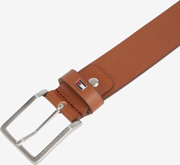 TOMMY HILFIGER Belt 'OLIVER' in Brown