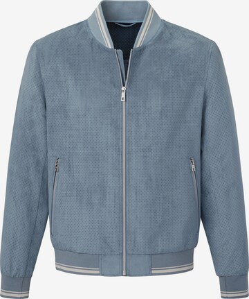 S4 Jackets Between-Season Jacket in Blue: front