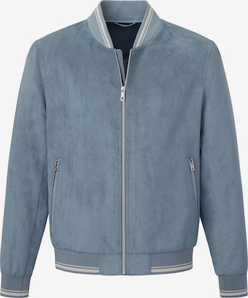 S4 Jackets Jacke in Blau: predná strana