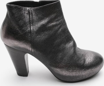 VIC MATIÉ Dress Boots in 39,5 in Grey: front