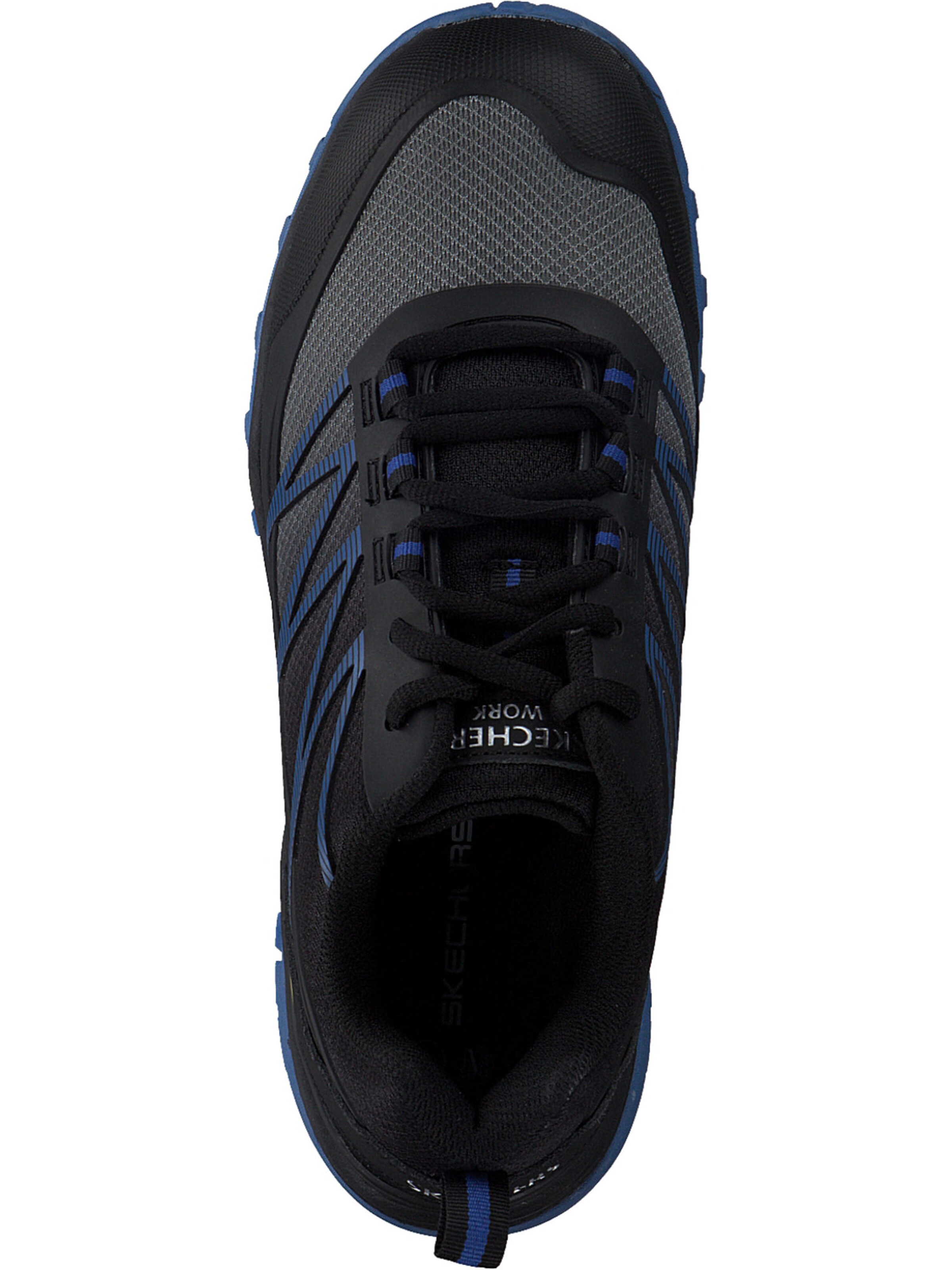 Chaussure basse '200046' SKECHERS en noir