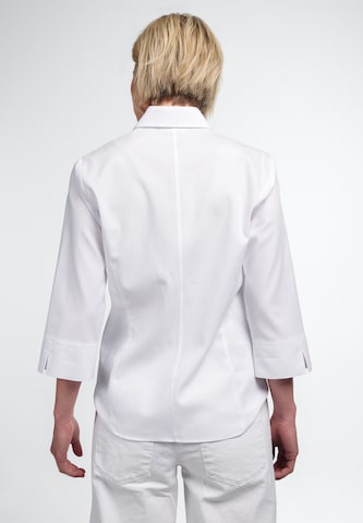 ETERNA Blouse in White