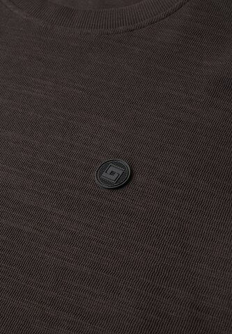 Street One MEN Shirt in Brown