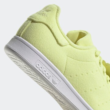 ADIDAS ORIGINALS Sneakers 'Stan Smith' in Yellow