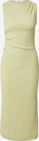 ABOUT YOU Mekko 'Heather' värissä vihreä: etupuoli