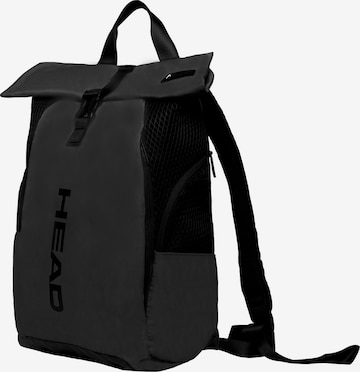 HEAD Backpack in Black