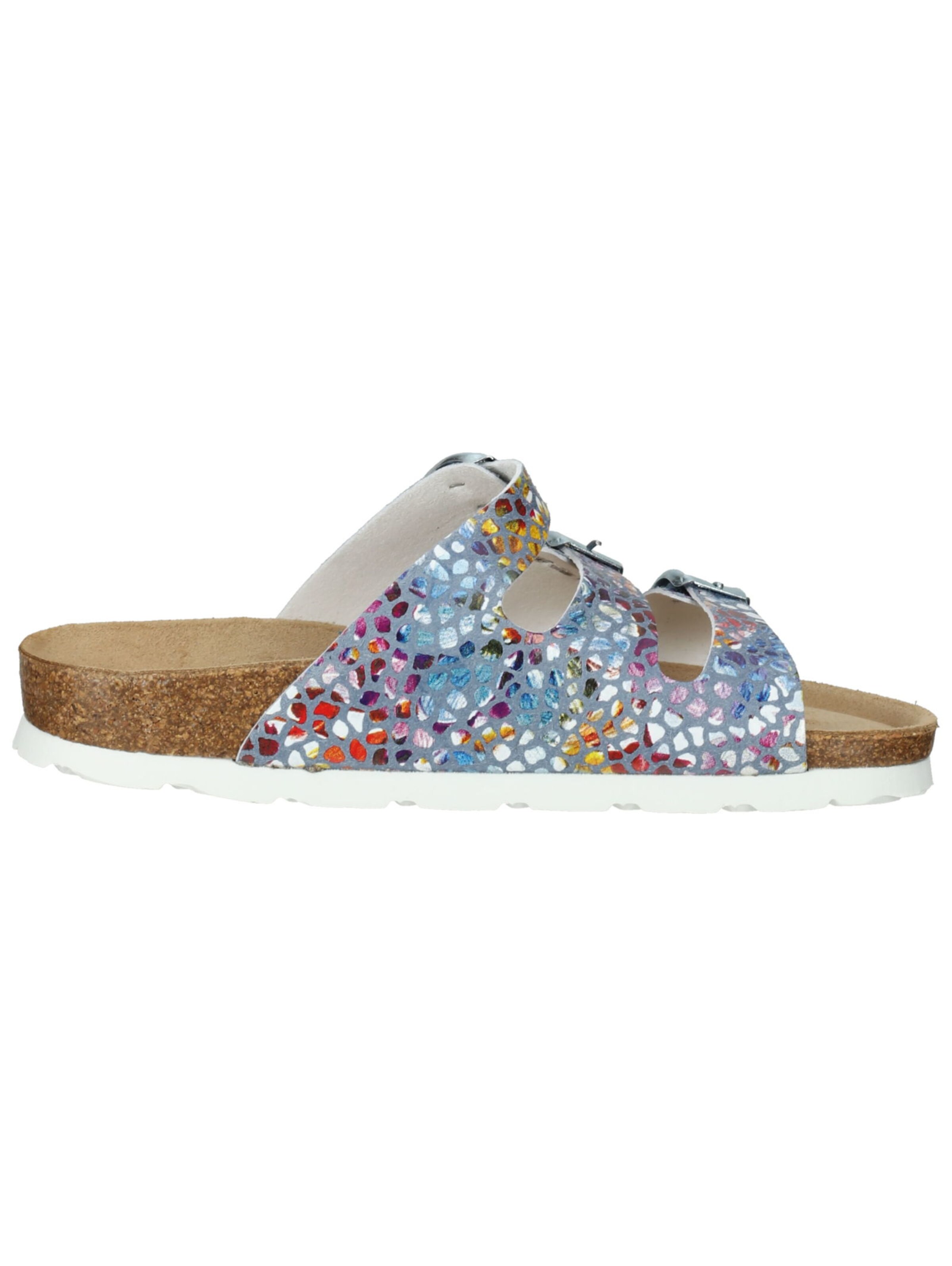 ROHDE Muiltjes 'Alba' in Blauw