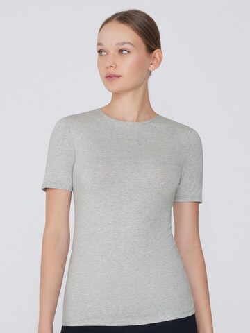 Tezenis Shirt in Grey: front