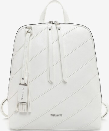 TAMARIS Backpack in White: front