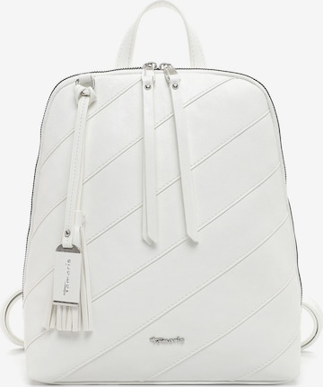 TAMARIS Backpack in White: front