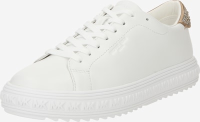Sneaker bassa 'GROVE' MICHAEL Michael Kors di colore camello / bianco, Visualizzazione prodotti