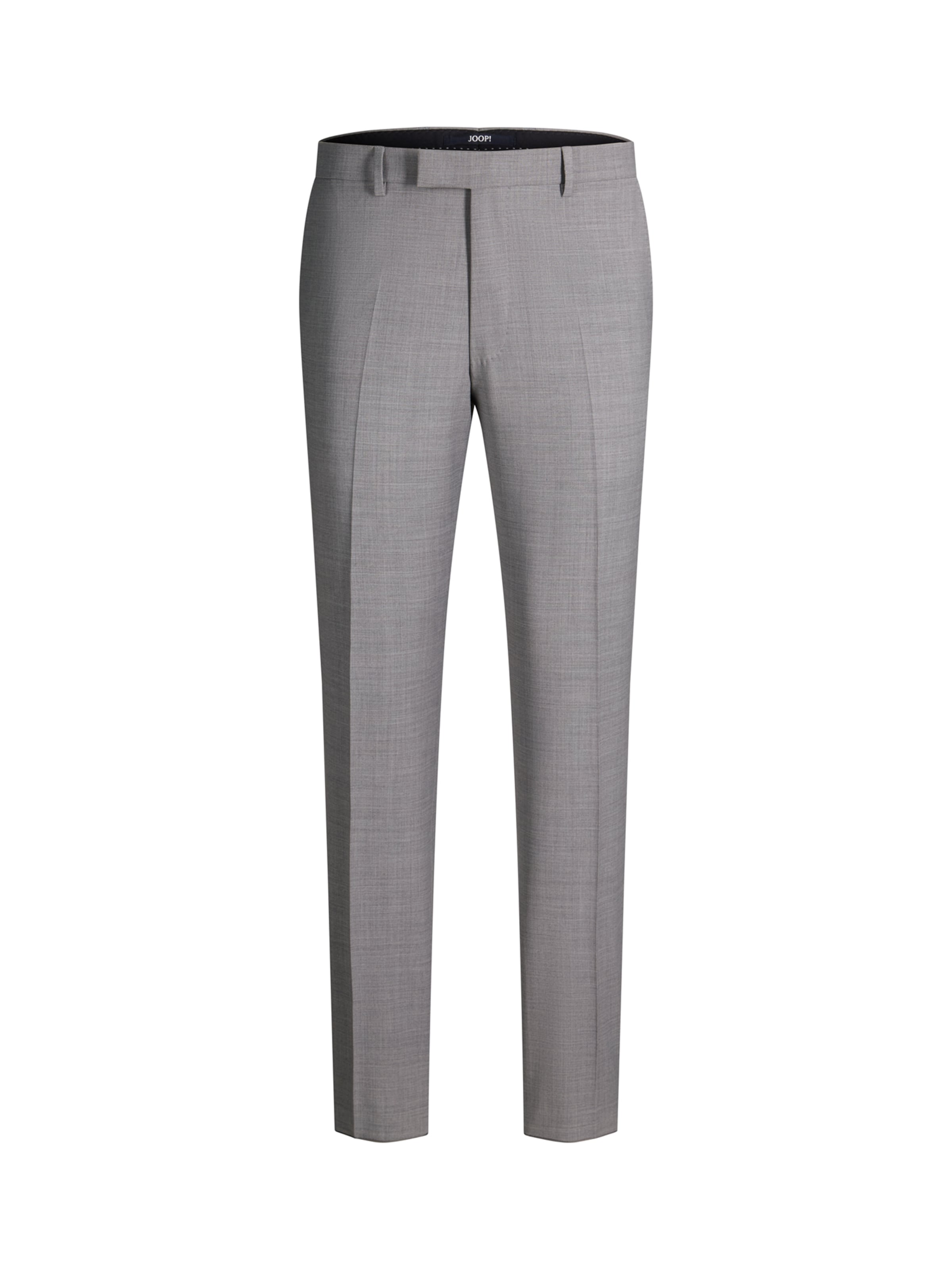 JOOP! Pantalon ' Brad ' in Zilver: voorkant