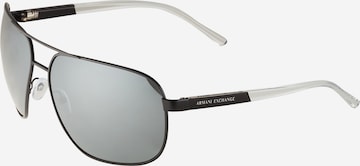 ARMANI EXCHANGE Sluneční brýle '0AX2040S' – černá: přední strana