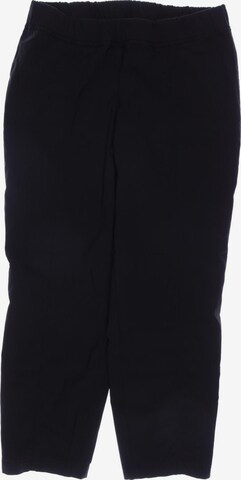 SAMOON Pants in XXL in Black: front