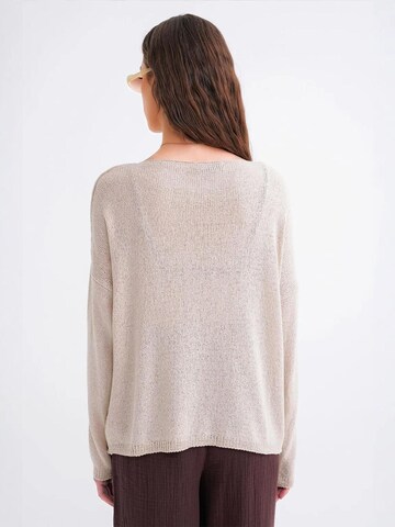 Pullover 'Pullover' di MixRay in grigio