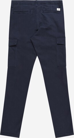 Jack & Jones Junior Slimfit Kalhoty 'MARCO' – modrá