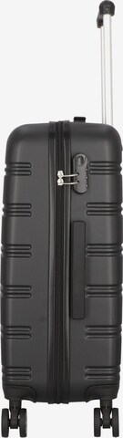 Worldpack Suitcase Set 'Toronto' in Black