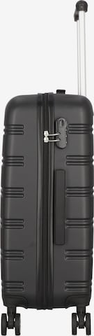 Ensemble de bagages 'Toronto' Worldpack en noir