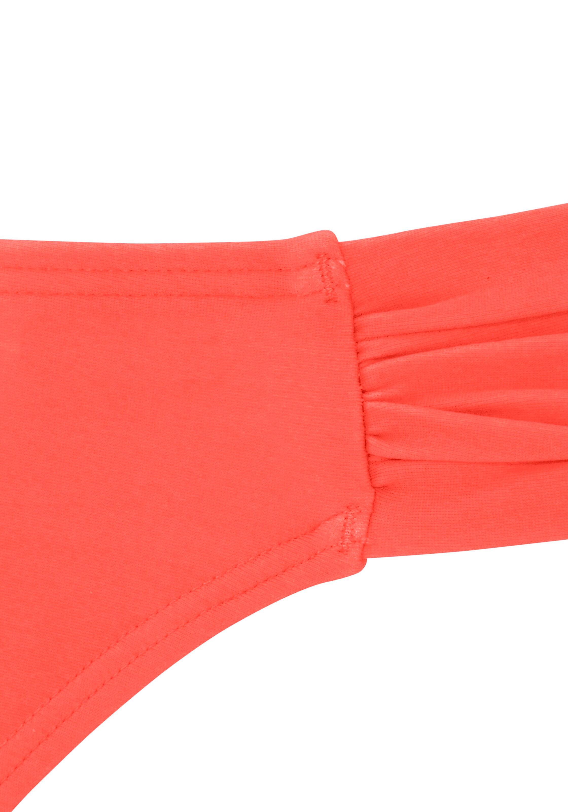 VIVANCE Push-up Bikini i orange