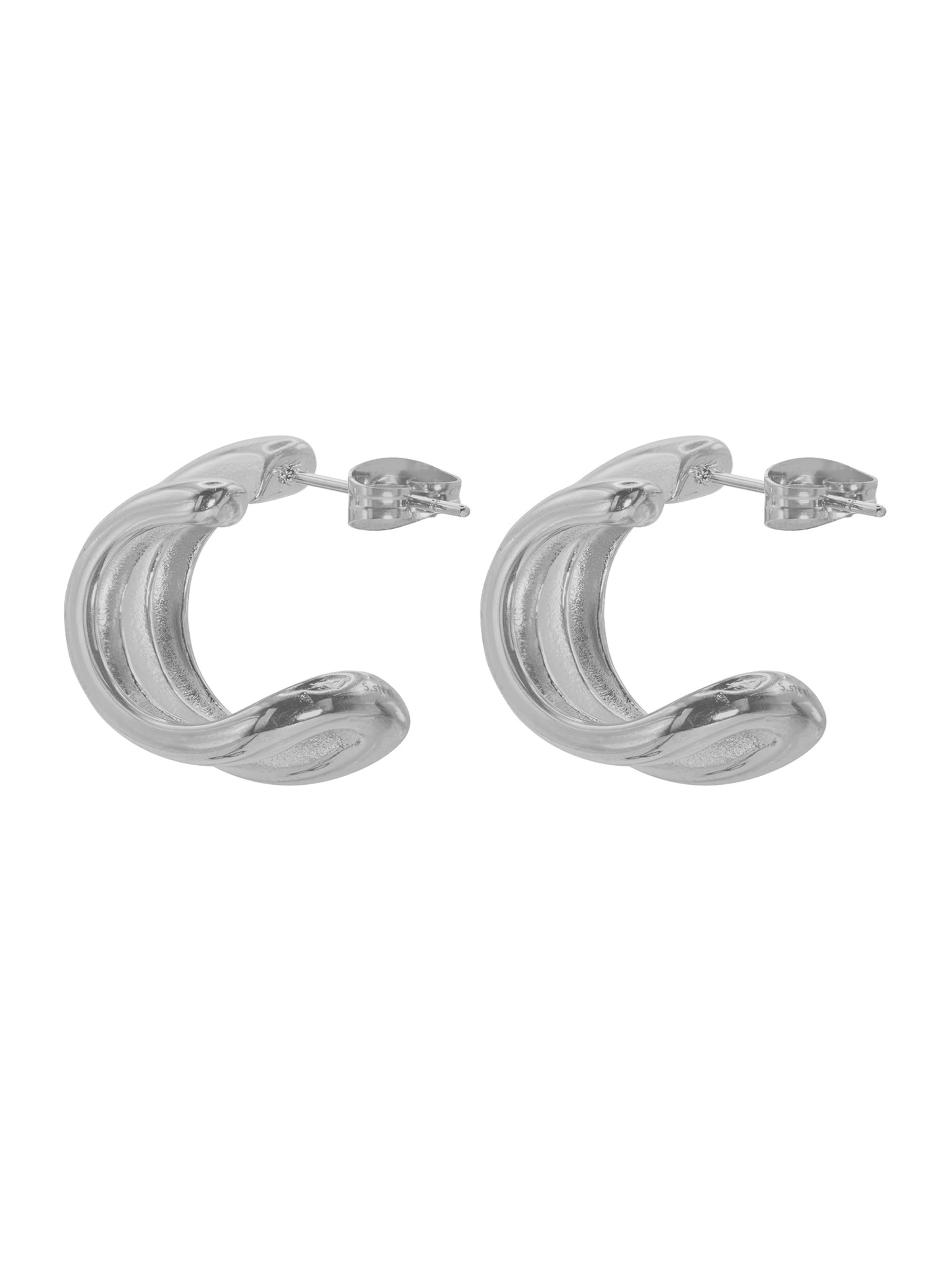 Heideman Earrings 'Nerva' in Silver