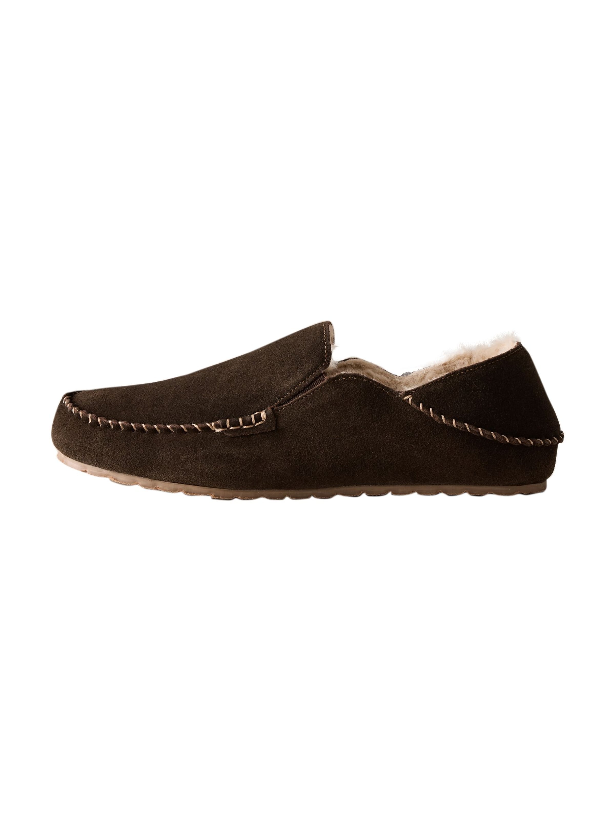 Next Moccasin in 40,5-41 in Brown, Item view
