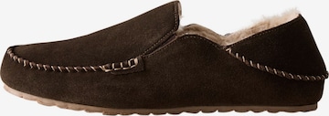 Next Moccasin in Brown: front