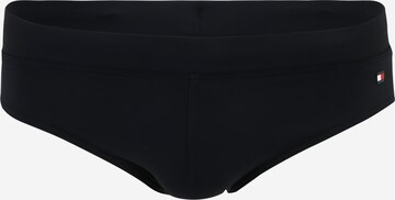 Tommy Hilfiger Underwear - Bermudas en azul: frente