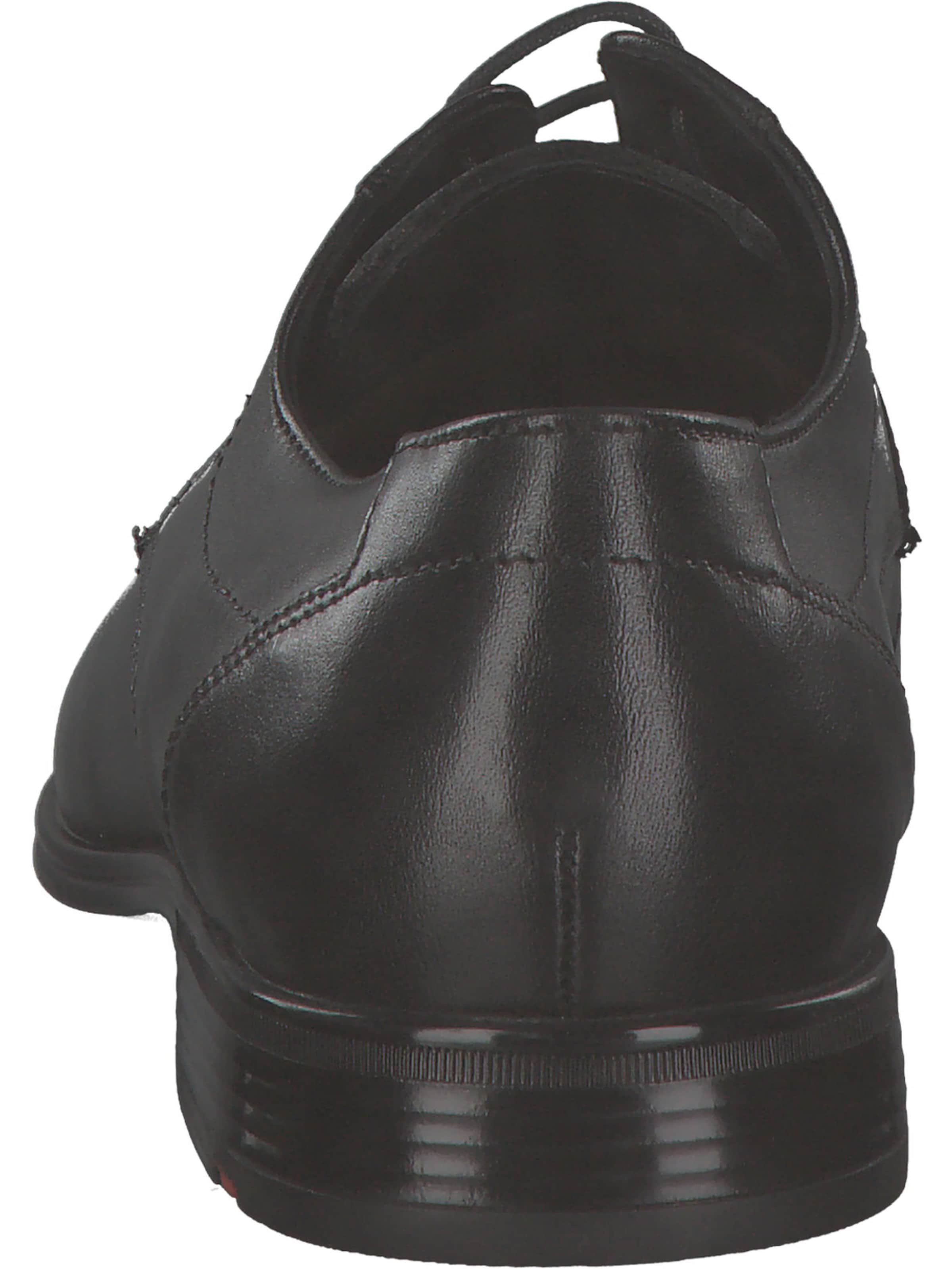 LLOYD Lace-up shoe 'Osmond' in Black