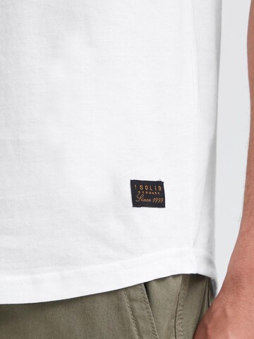 T-Shirt ' SDJULISTO ' !Solid en blanc