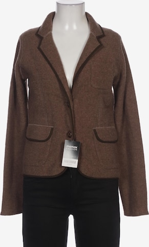 Marie Lund Blazer S in Braun: predná strana