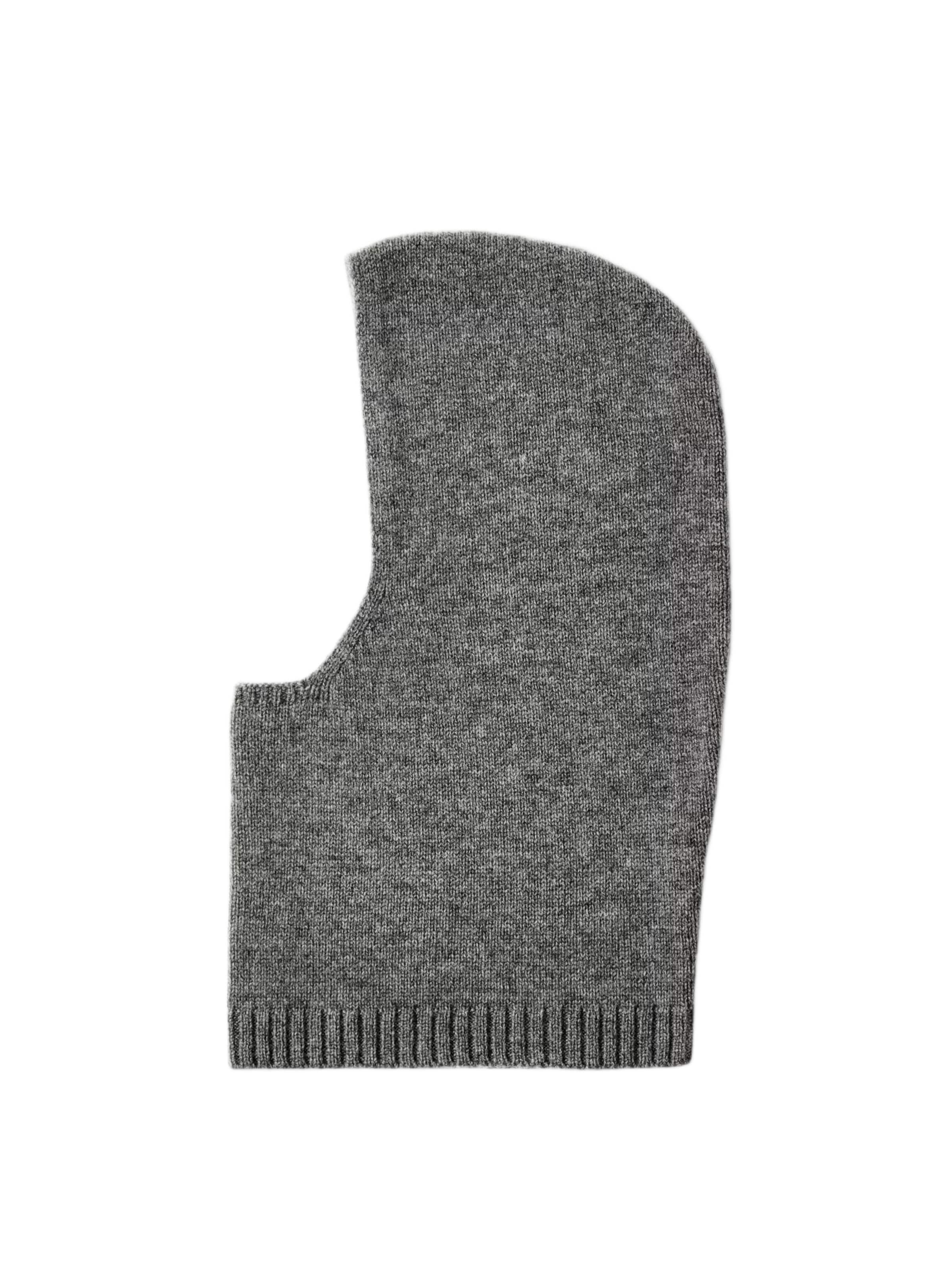 SELECTED - Gorra en gris: frente