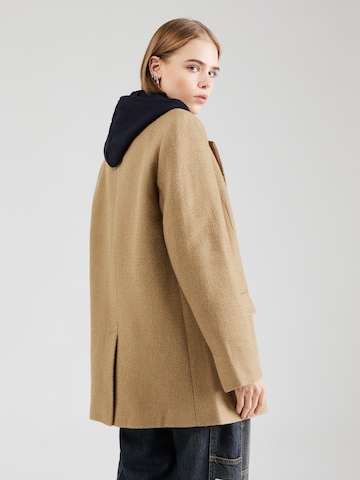 modström Between-Seasons Coat 'Ginni' in Beige