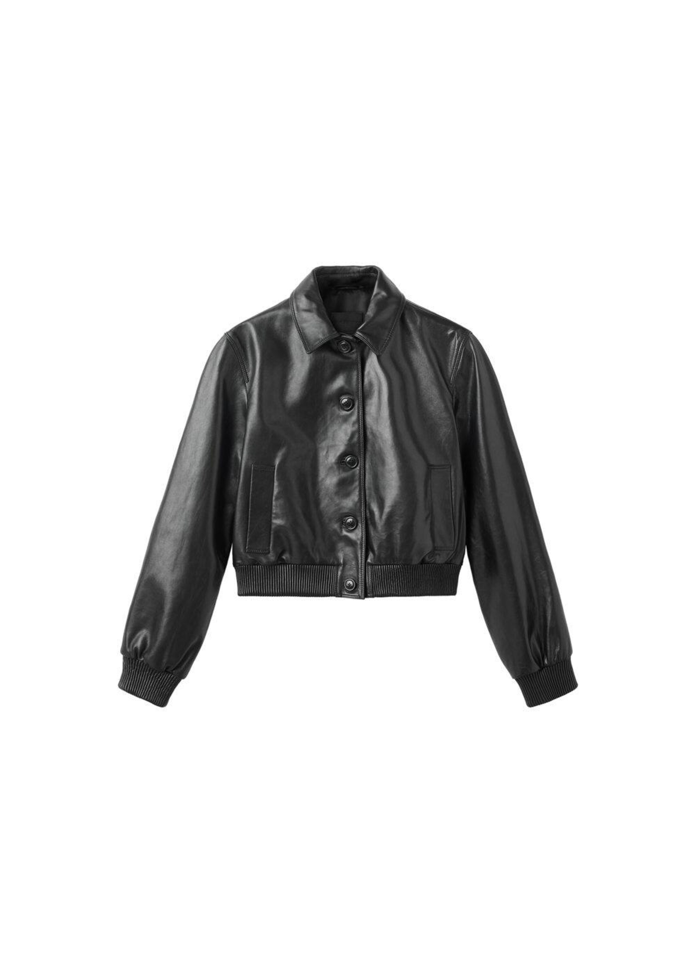 MANGO Between-Season Jacket 'Mau' in Black, Item view