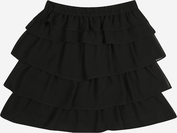 Vero Moda Girl Spódnica 'KATA' w kolorze czarny