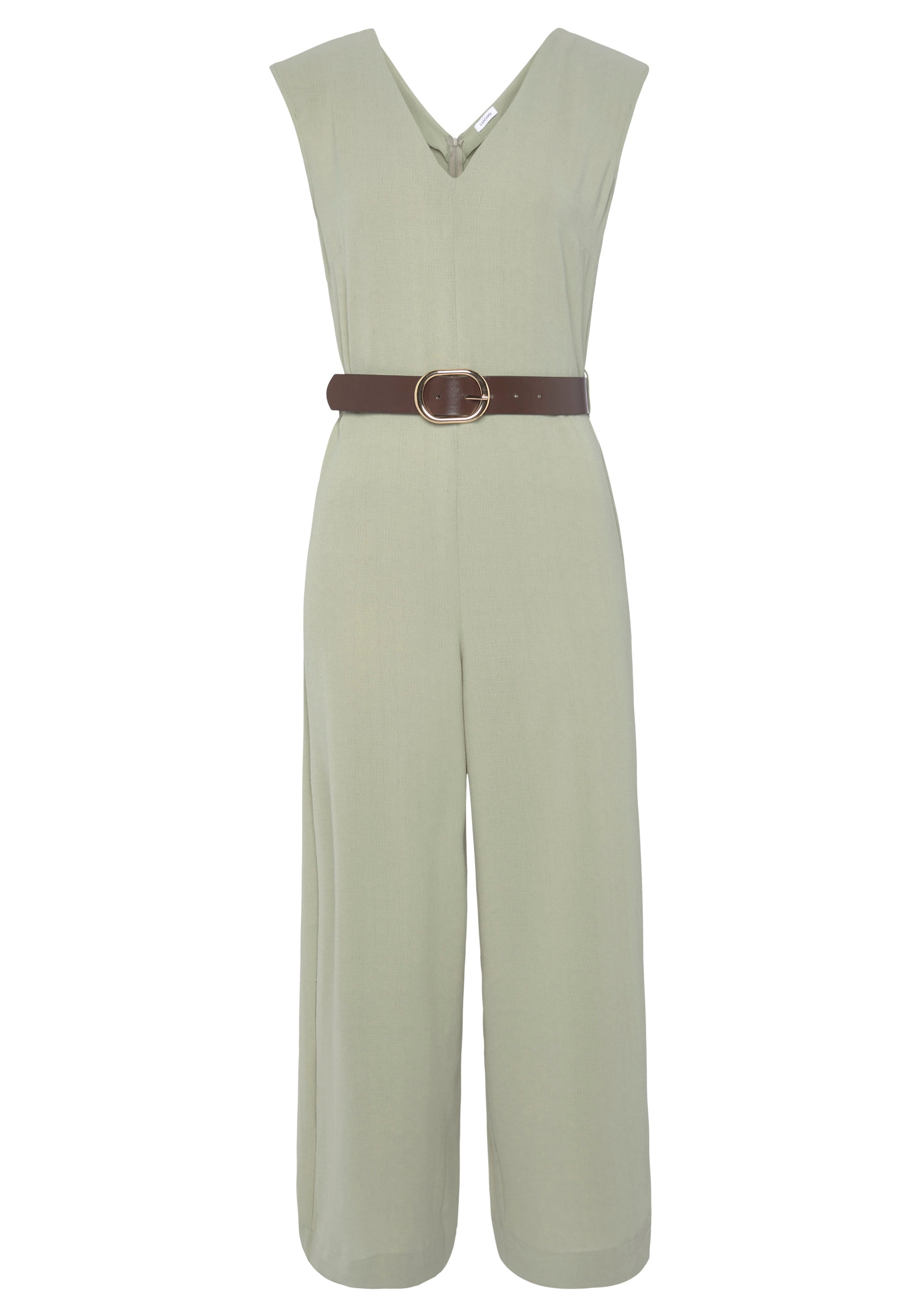 Combinaison LASCANA en vert