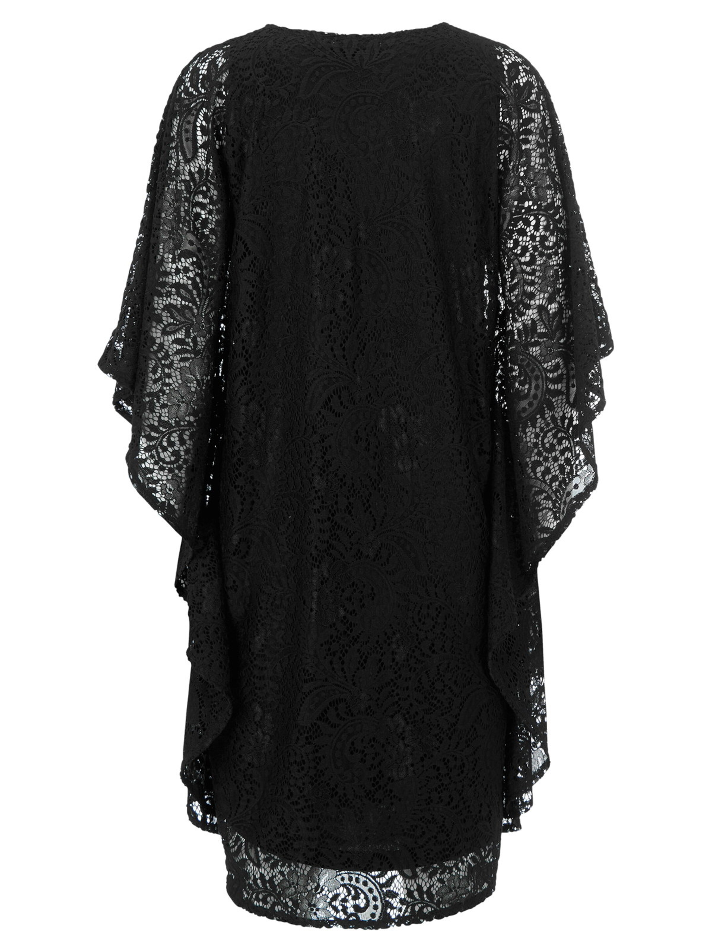 Cellbes of Sweden Jurk in Zwart