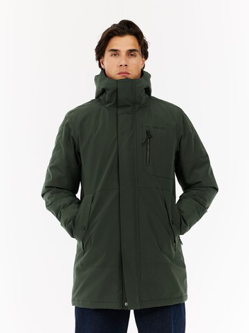 PROTEST Sports jacket 'PRTHEMLEY' in Green