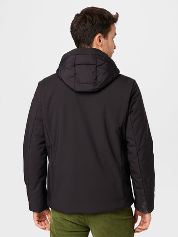 CMP Outdoorjacke in Schwarz