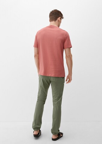 s.Oliver T-Shirt in Orange