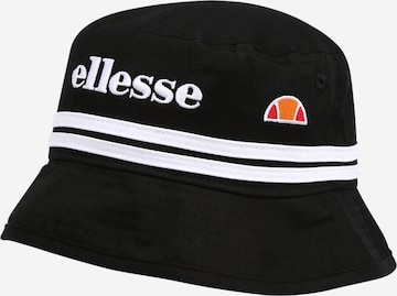 ELLESSE Hat 'Lorenzo Junior' in Black
