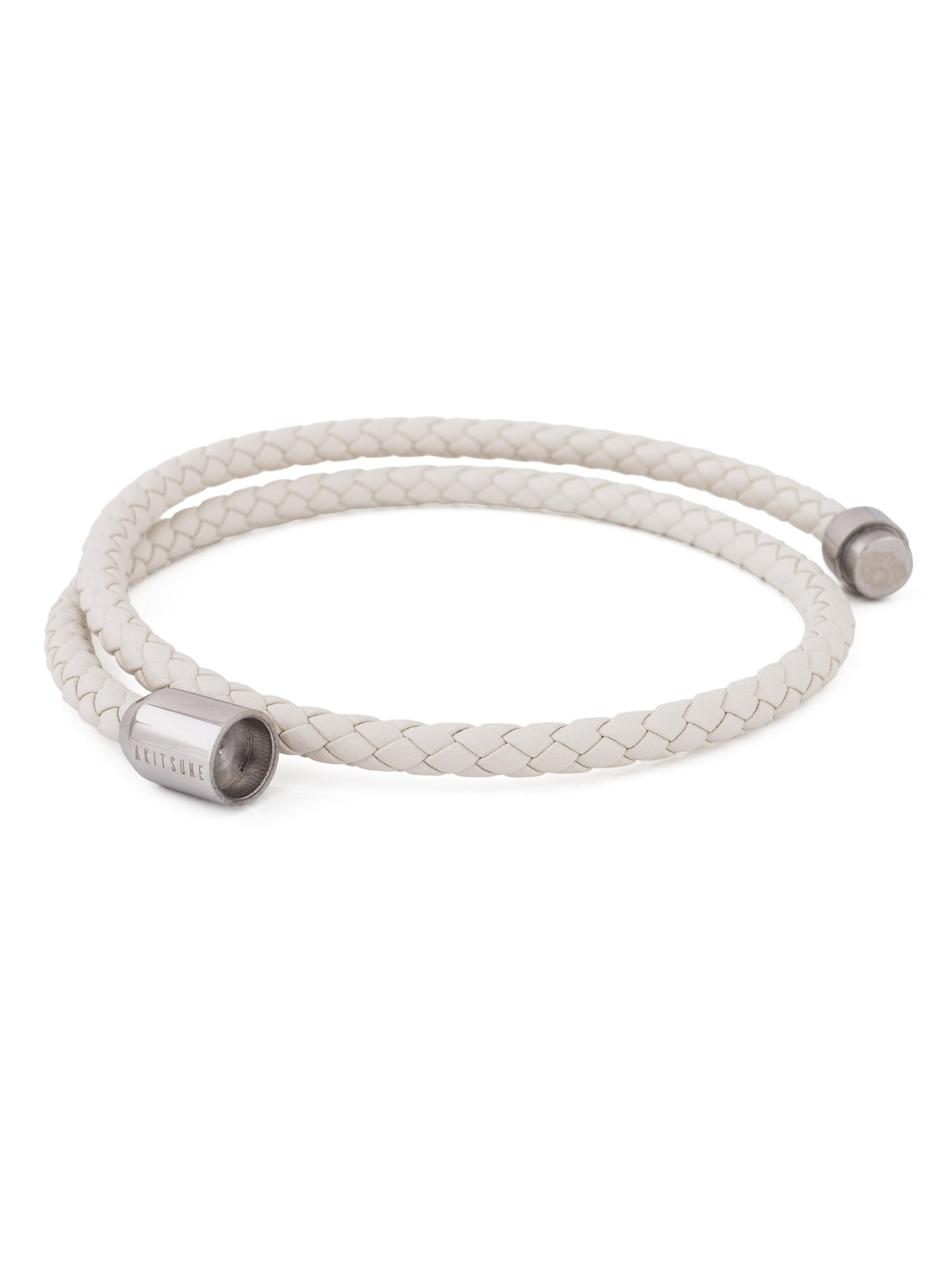Akitsune Bracelet 'Suprema' in White