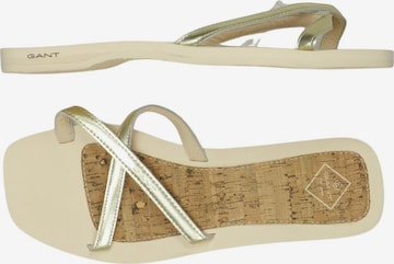 GANT Sandalen 42 in Mischfarben: Vorderseite