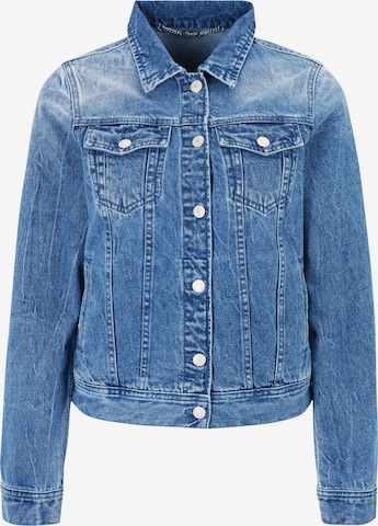 PRINCESS GOES HOLLYWOOD Jeansjacke in Blau: predná strana