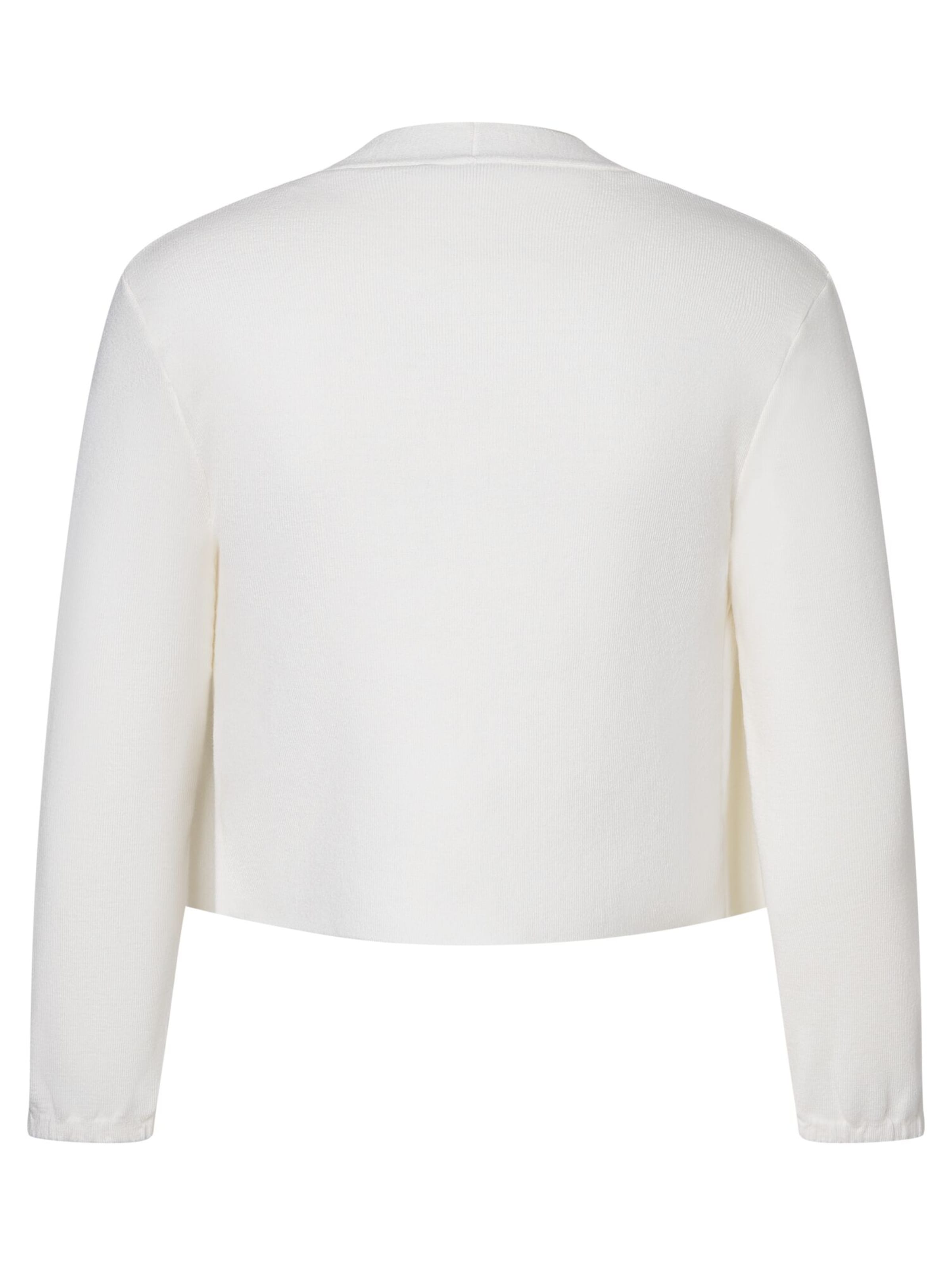 MORE & MORE - Casaco de malha em bege