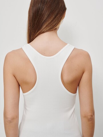 RÆRE by Lorena Rae - Top en blanco