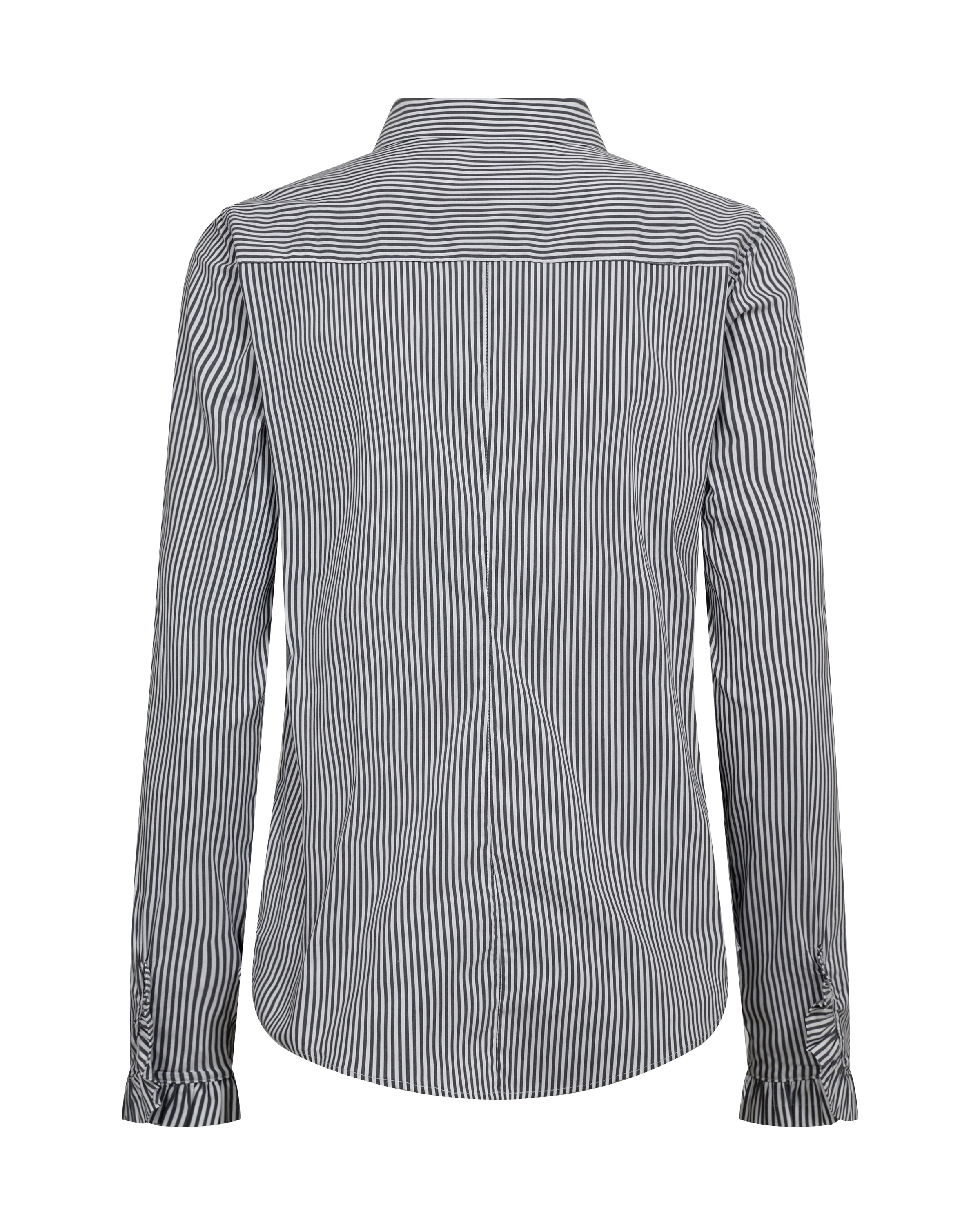 MOS MOSH Blouse in Grey