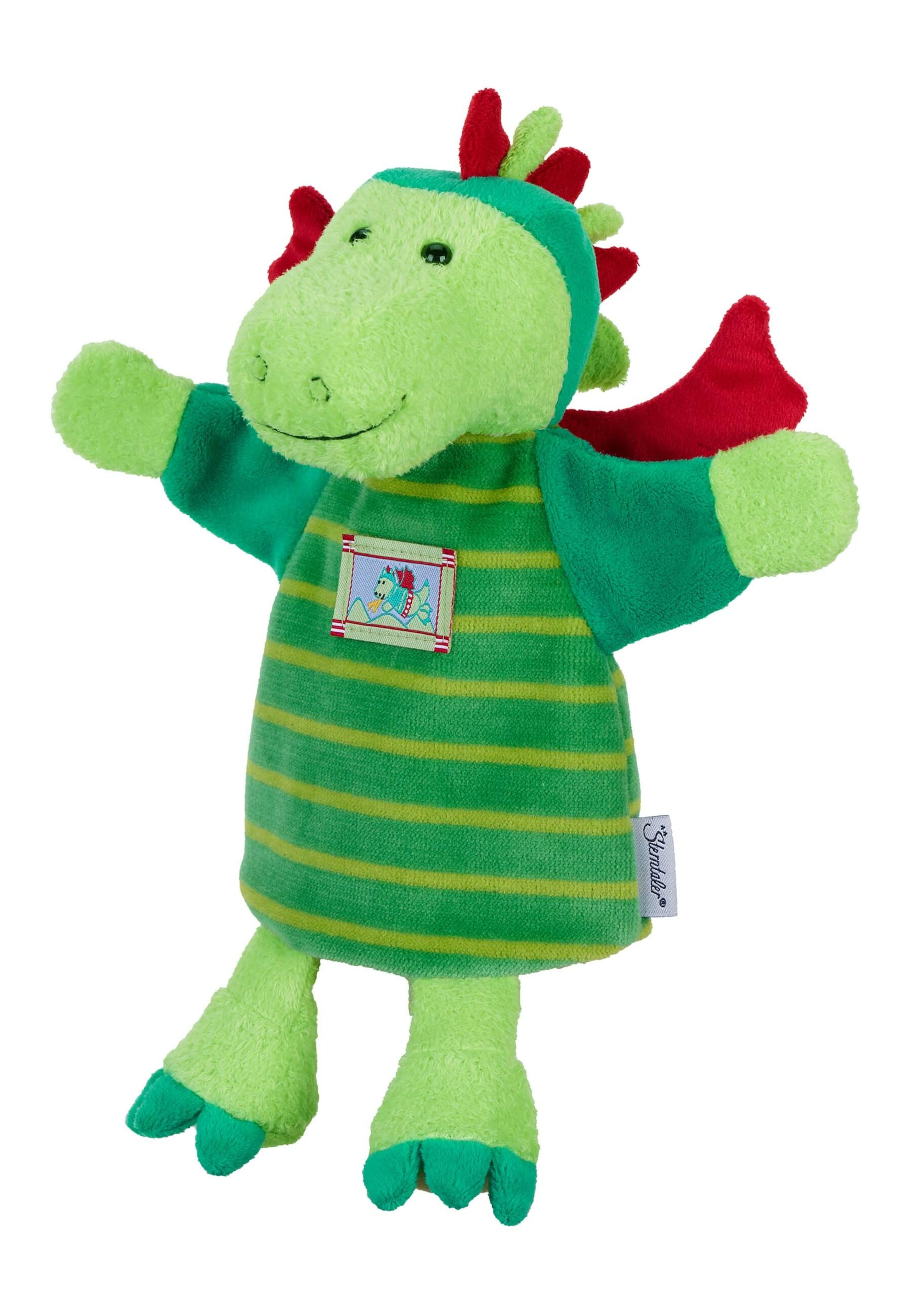 STERNTALER Spiel in Grün