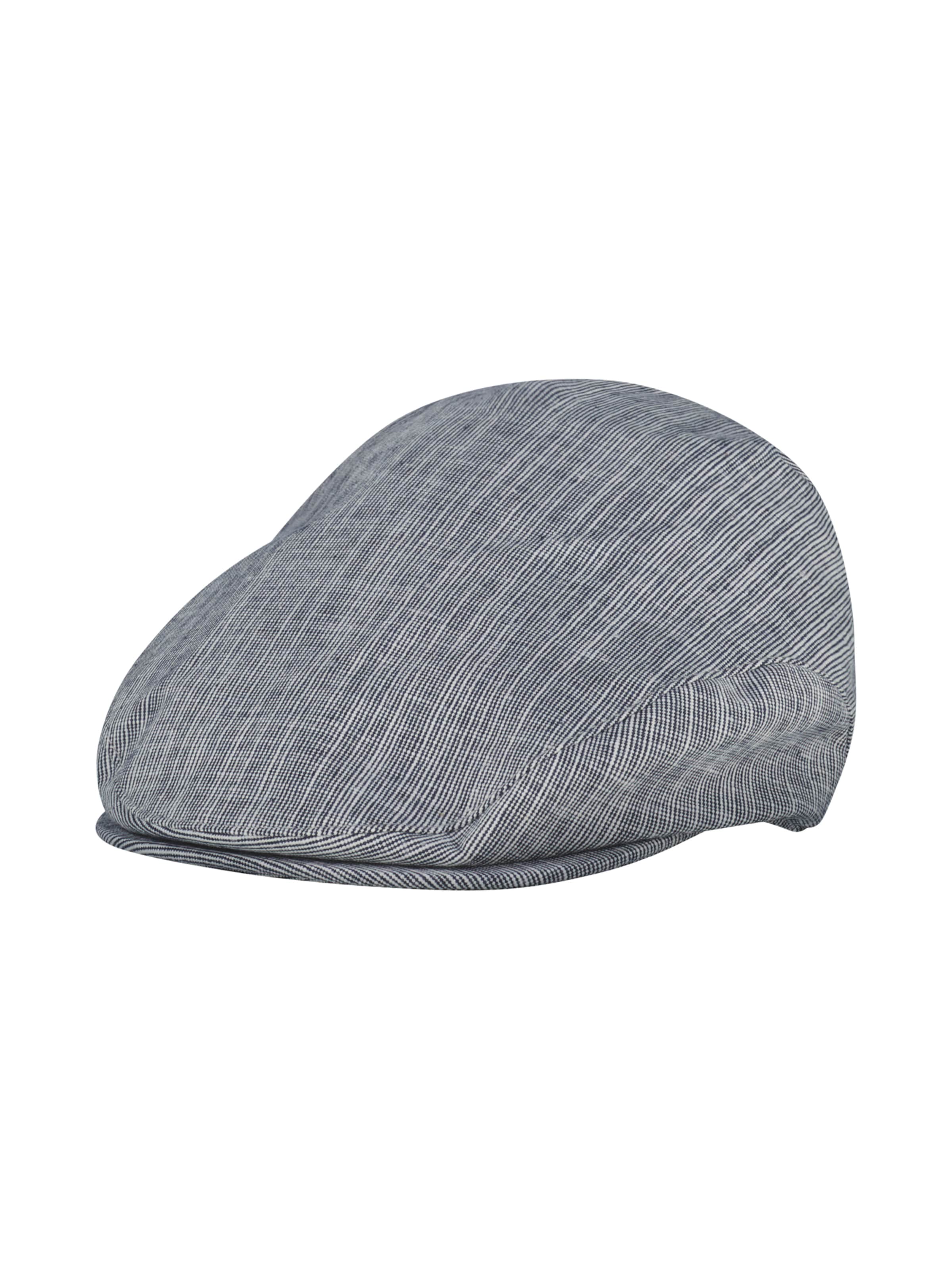 LERROS Beanie in Blue: front